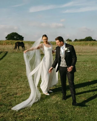 wabi sabi - a japanese philosophy that states perfection is just an illusion

imperfection is where the real beauty can be found, its what adds character, reality and meaning to photographing people 

here's grace × lewis and their guests being imperfectly and perfectly themselves, just the way it should always be

.

Catering @alexchefnorfolk
Florals @libbyferrisflowers1
Hairstylist @amanda_steed_makeup 
Band @kissedandcrowned 
Cake @hestiapatisserie
Dress @katrine.mogensen 
Pizza @lawlesspizza 
Marquee @mortoneventhire

.

#norfolkwedding #norfolk #norfolkweddingphotographer #farmwedding #marqueewedding #bride #groom #englishwedding #weddingideas #weddinginspo #rockmywedding #weddinginspo #dirtybootsandmessyhair #lookslikefilmweddings #junebugweddings #londonweddingphotographer #suffolkweddingphotographer #destinationweddingphotographer #voguewedding #vogueweddingphotographer